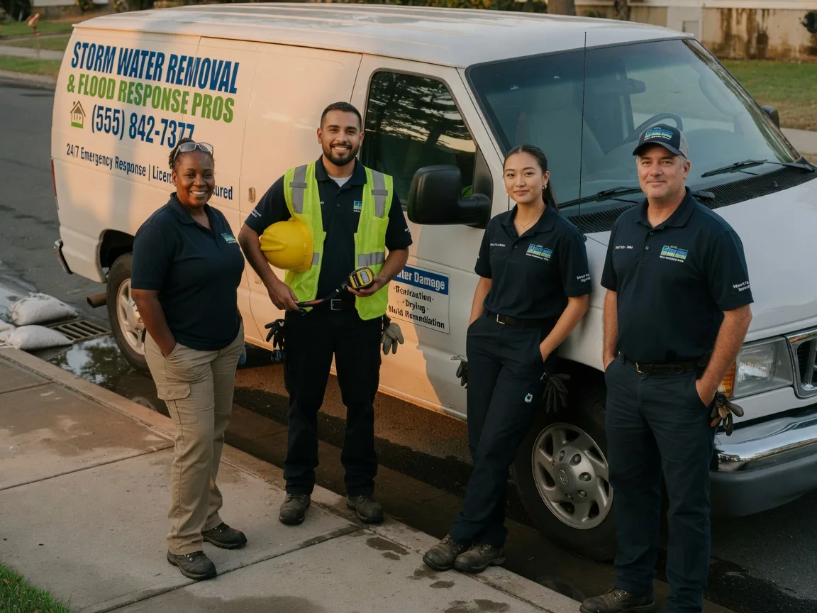 Storm Damage Water Removal company in War, WV