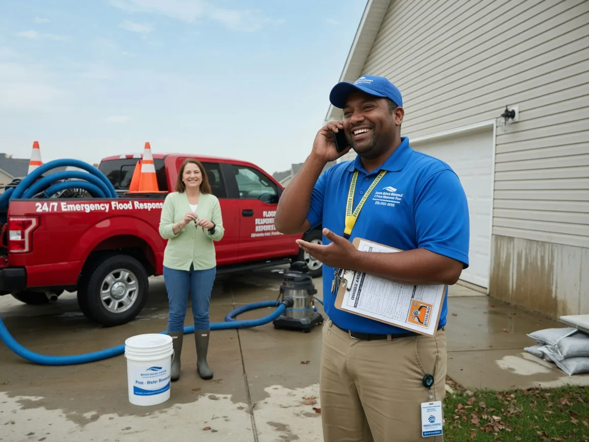 Storm Damage Water Removal War, WV FAQs